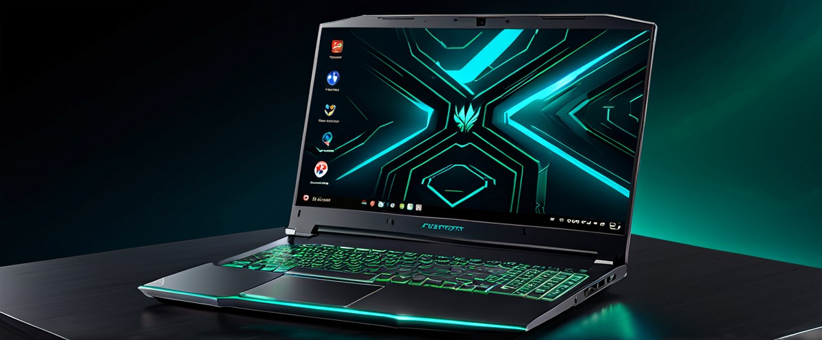 MSI Titan 18 HX (2026) product photo — gaming laptop
