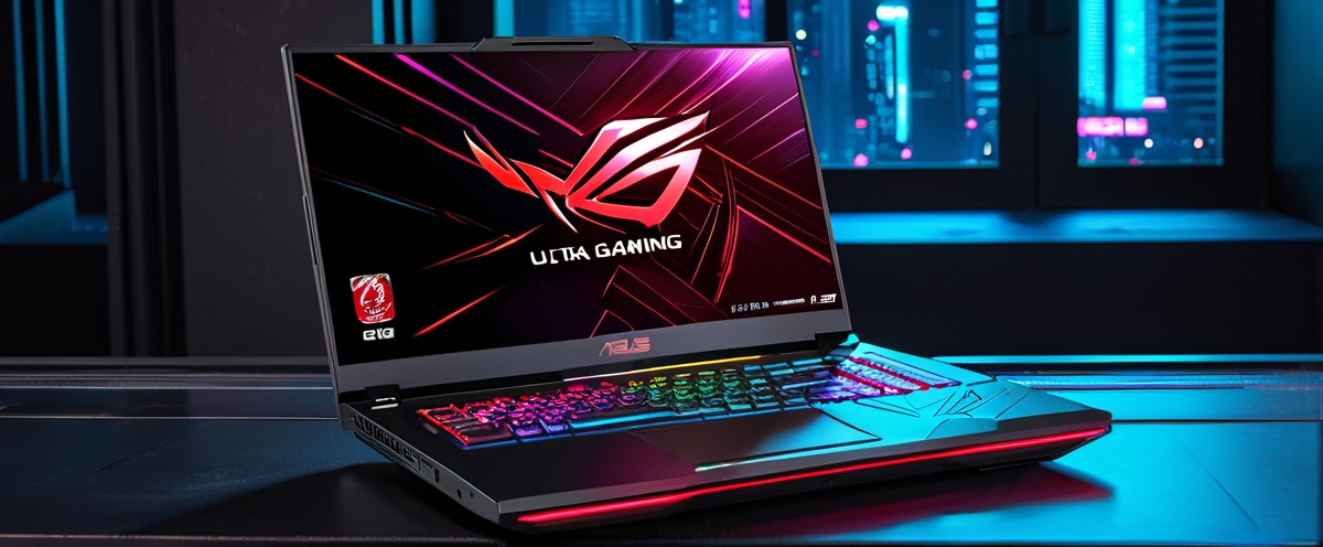 ASUS ROG Strix G16 (2026) product photo — gaming laptop