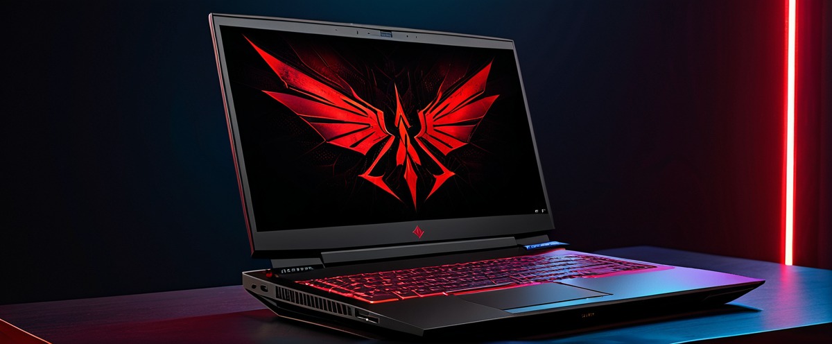 HP Omen 16 (2026) product photo — gaming laptop