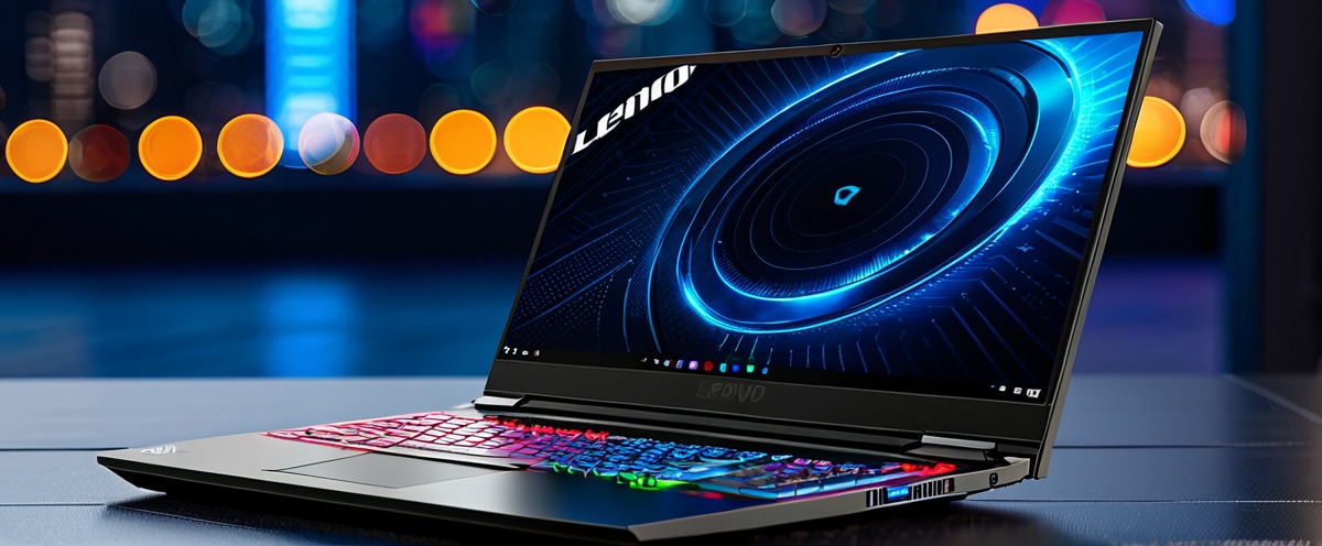 Lenovo Legion 5i Pro (2026) product photo — gaming laptop