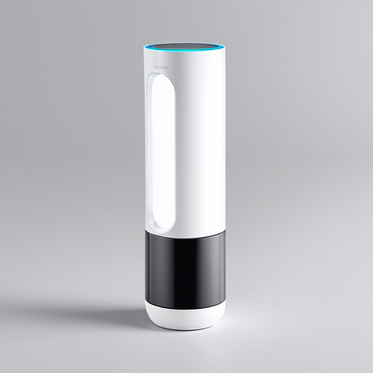 Cool north-window daylight on a real surface, Hands-on review product shot — believable testing environment, not CGI ren