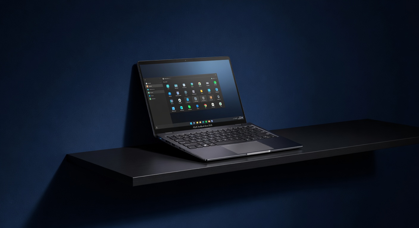 Asus ZenBook Duo 2026 Review: Dual-Screen Powerhouse
