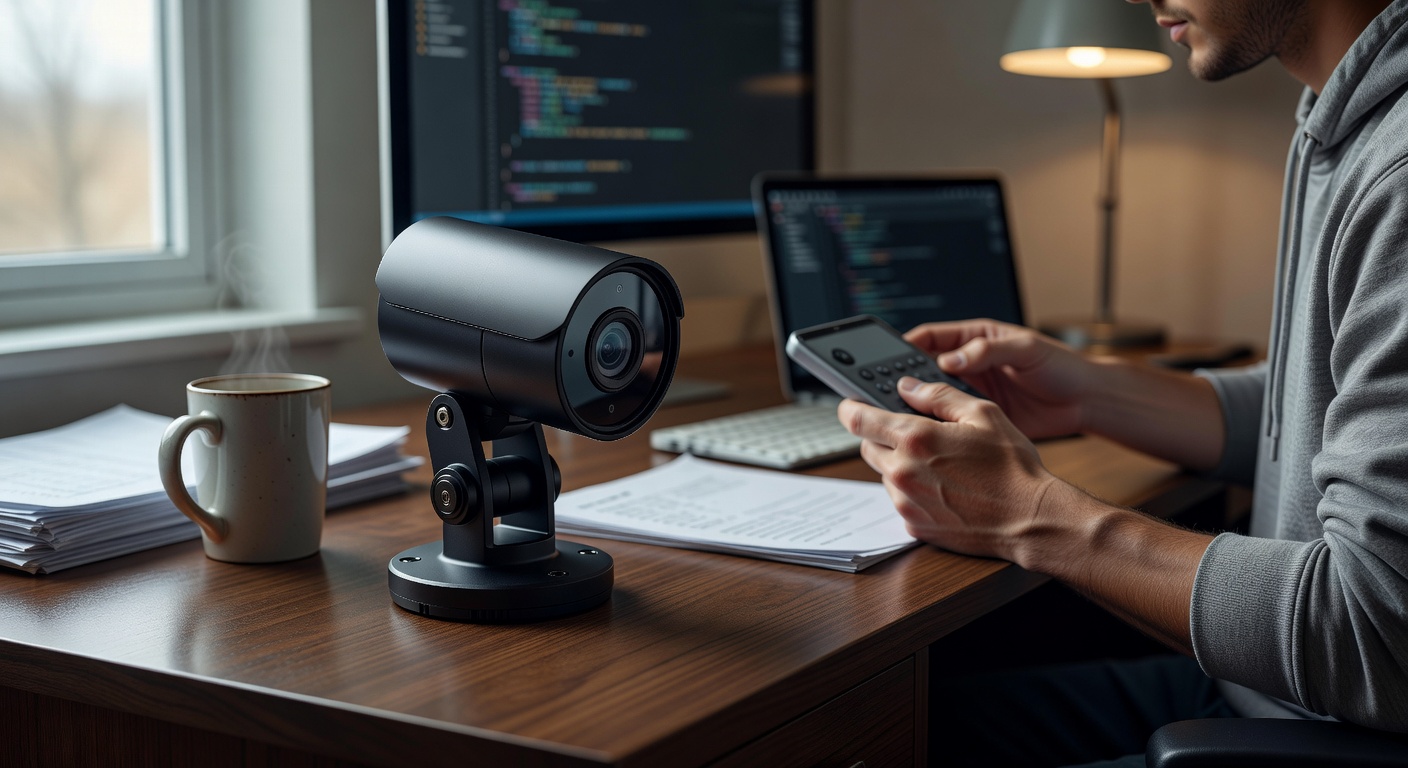 Top 4K Security Cameras for Ultimate Home Protection