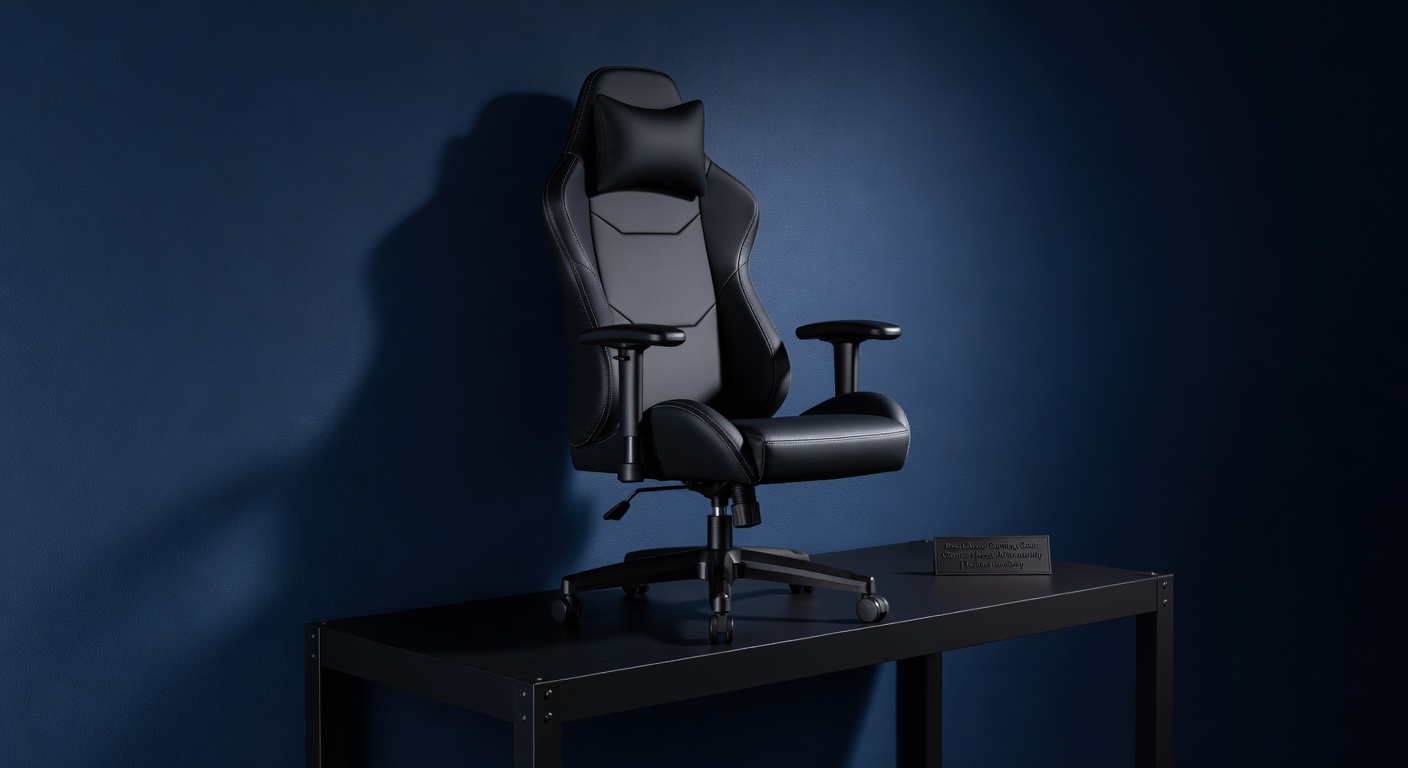Best Cheap Gaming Chair: Comfort Meets Affordability