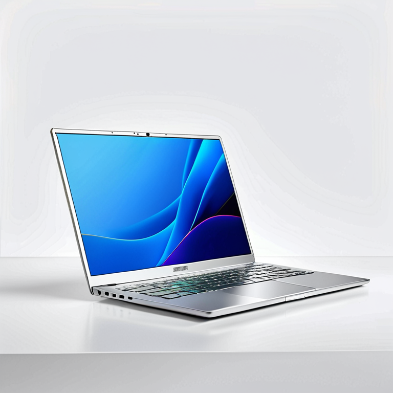 Product photo, ASUS ROG Strix Scar 18, white or neutral background, e-commerce style, high quality.