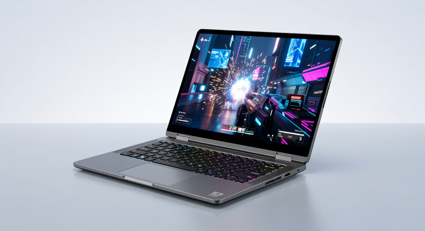 Best Gaming Convertible Laptops 2025: Top Picks