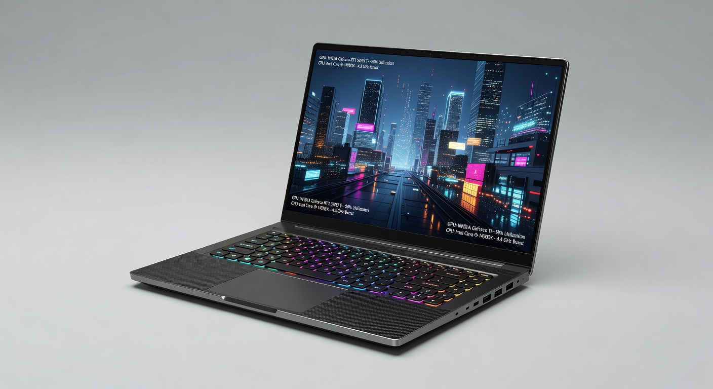 Best Premium Gaming Laptops 2025: Top High-End Picks