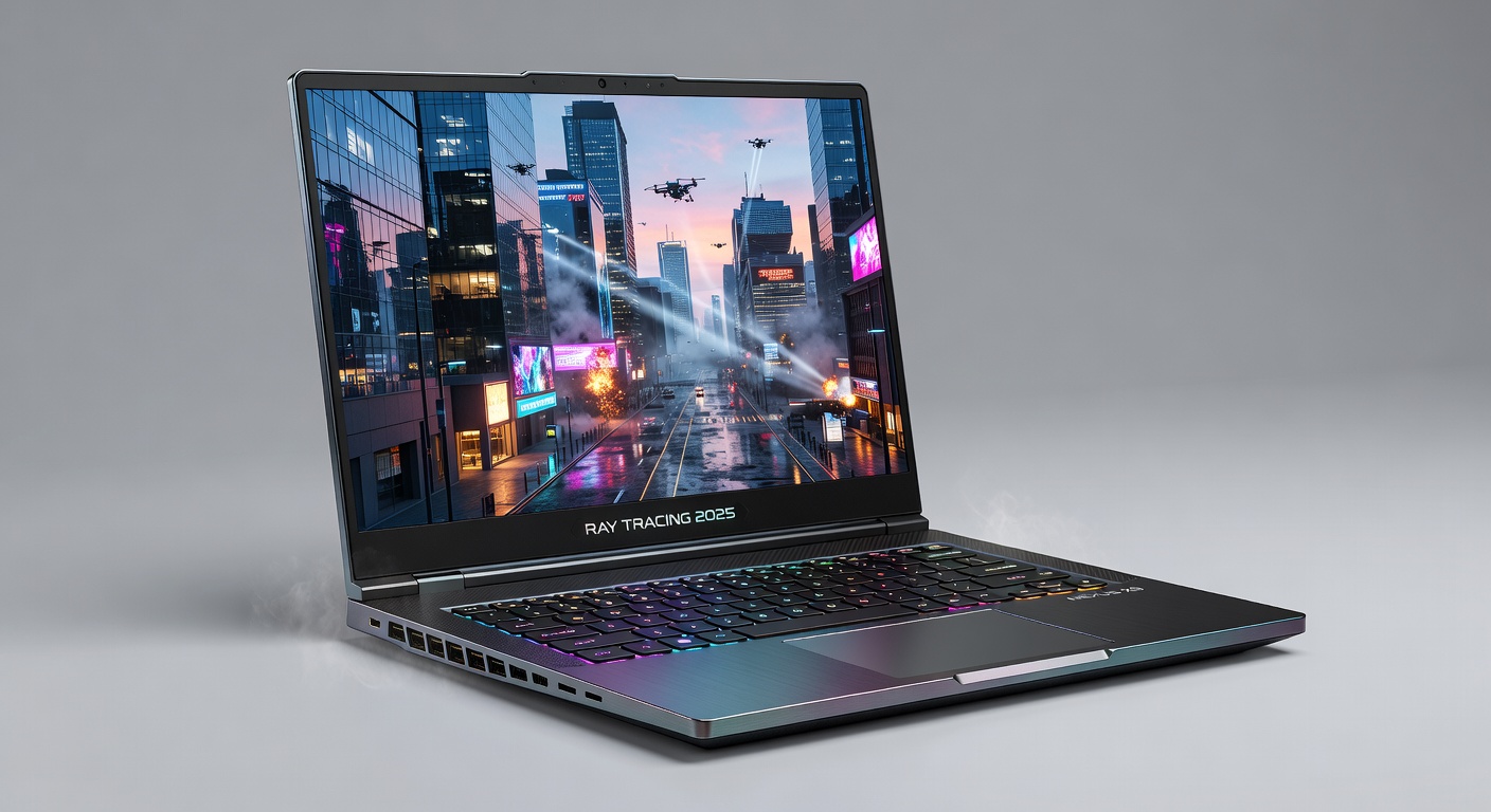 Best Gaming Laptops Ray Tracing 2025: Top Picks Reviews