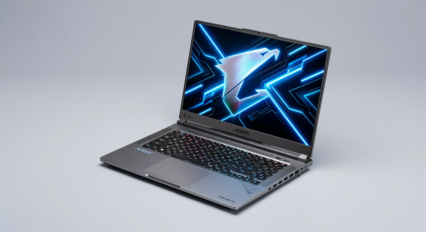 Best Gigabyte AORUS 16X 2025: Ultimate Gaming Laptop Review