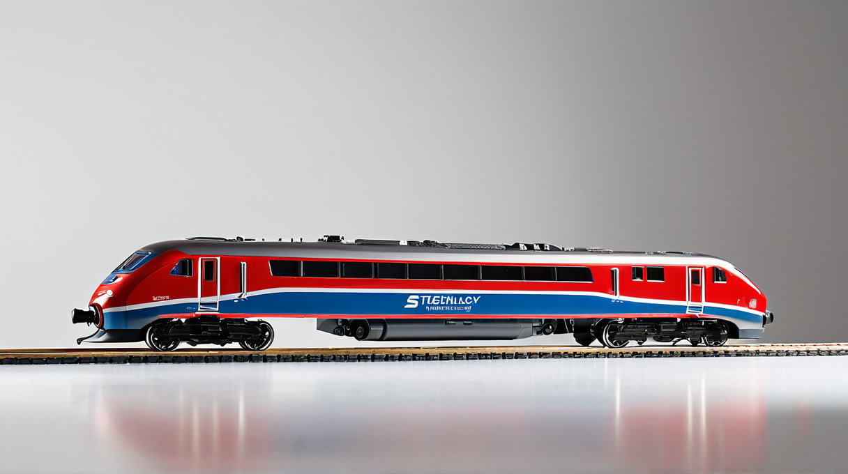 Best model train smart for Shoppers — 2026