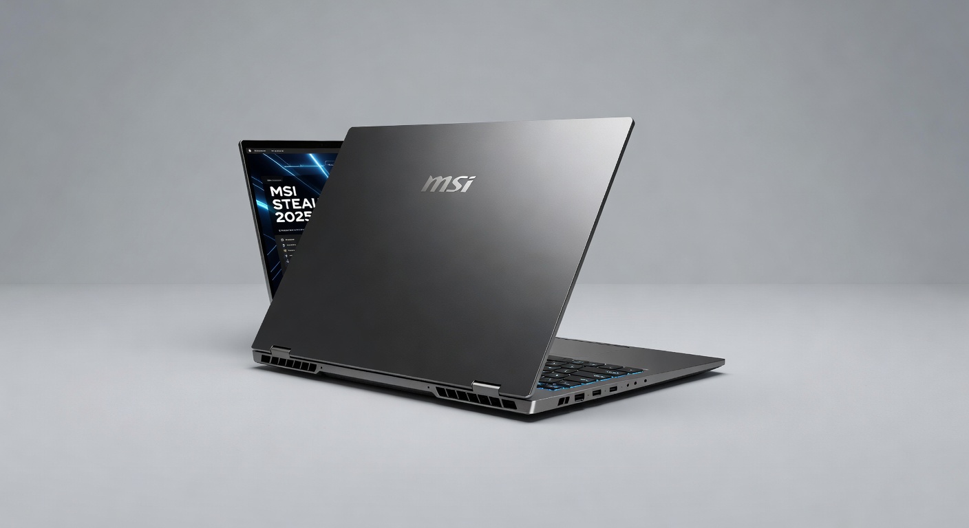 Best MSI Stealth 2025 Gaming Laptop: Expert Review