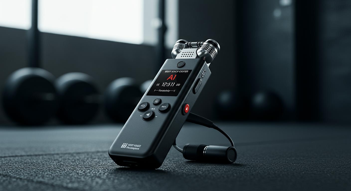 best voice recorder ai — Review & Buying Guide 2026