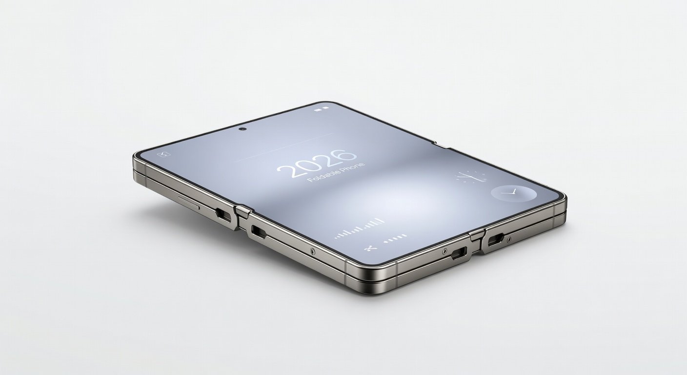 Foldable Phone 2026 Review: Best Flexible Displays & Specs