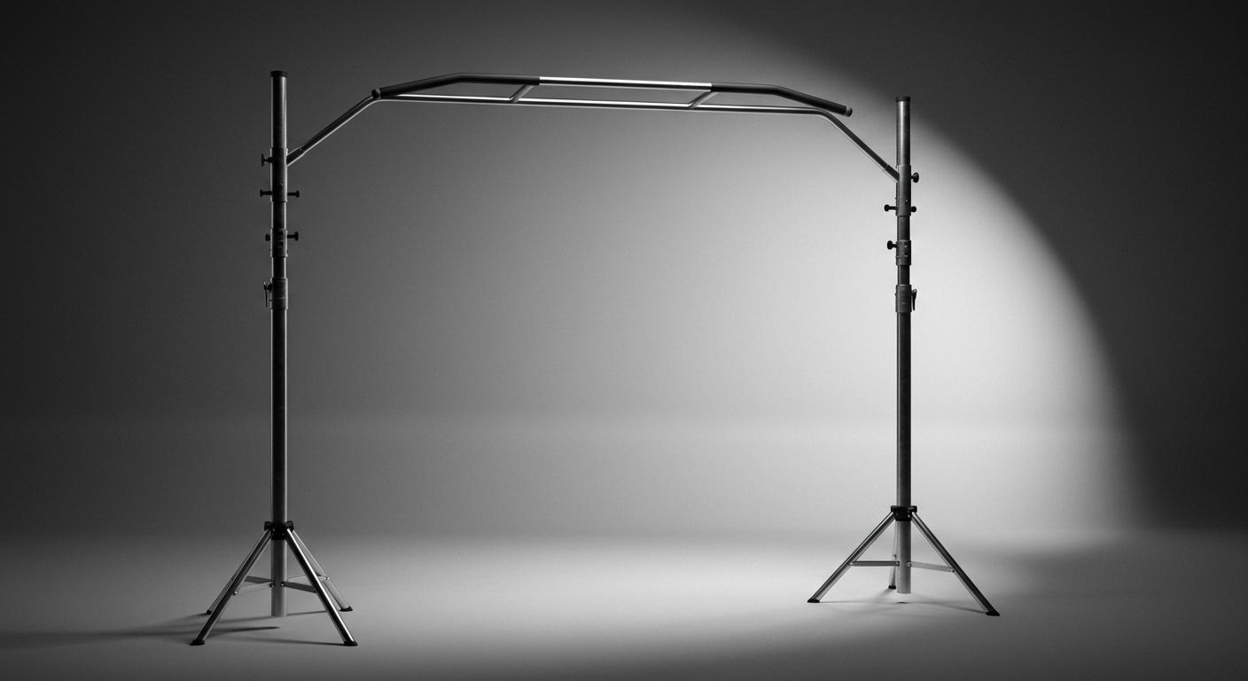 Top Men's Pull Up Bars: Strengthen Your Upper Body at Home
