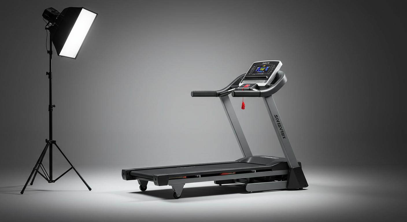 Top Treadmills for Men: Boost Your Fitness Game Today