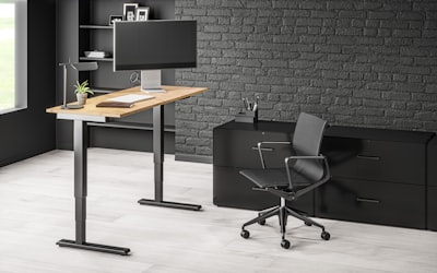 Top Home Office Standing Desks for Comfort and Productivity