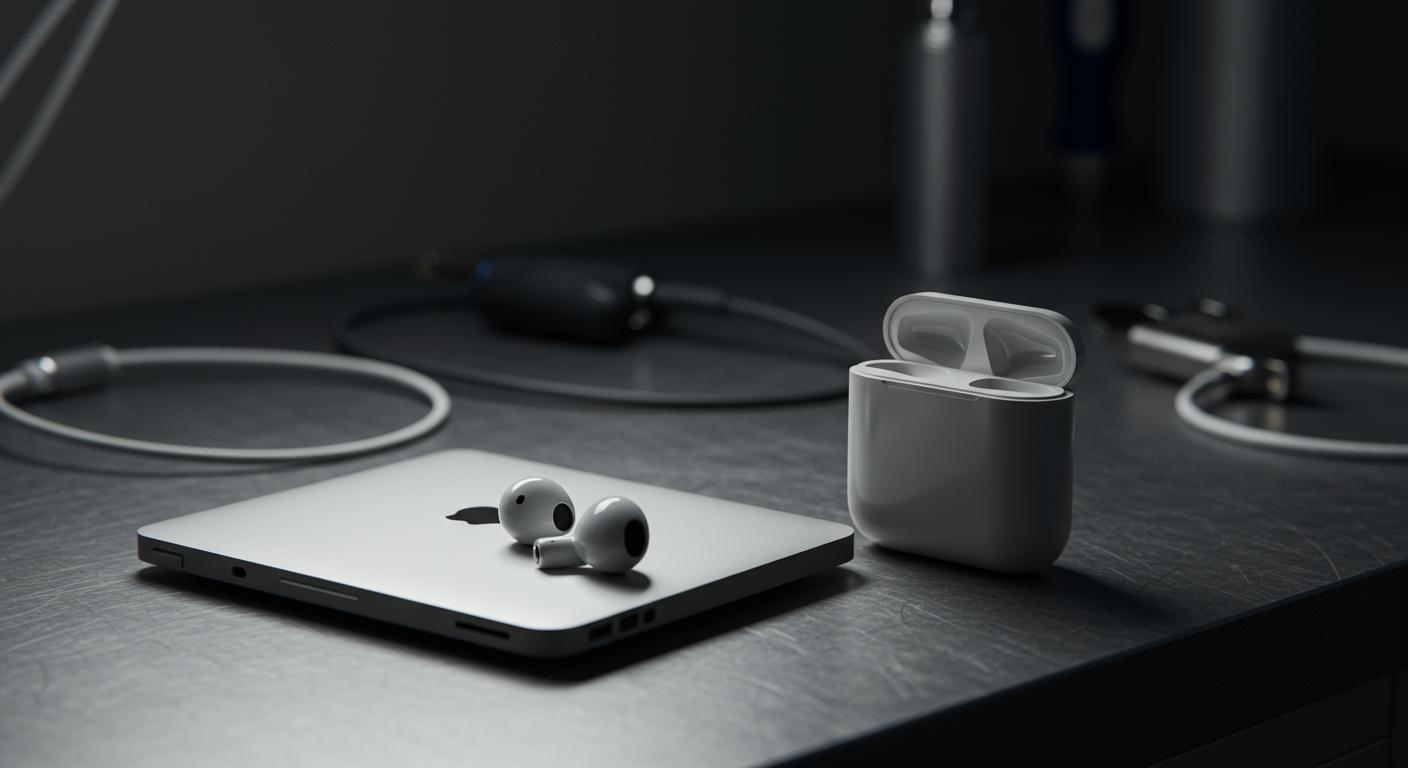 AirPods Ultra Leaks: Will Apple's New Earbuds Solve Setup Woes?