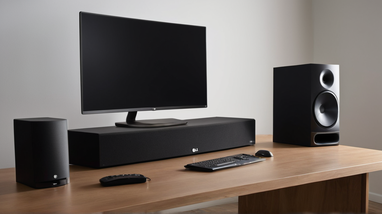 LG Sound Suite review: Dolby Atmos FlexConnect in a powerful package: