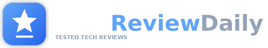 TechReviewDaily — tested tech reviews