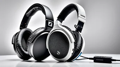 Open-Back vs. Closed-Back Headphones 2026: Pick Your Perfect Sound — TechReviewDaily