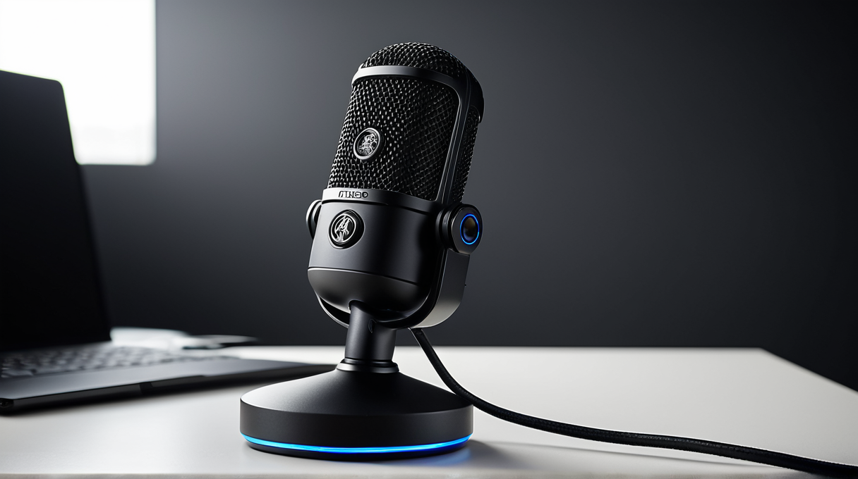 Professional gaming microphone — Specs, Price & Verdict 2026