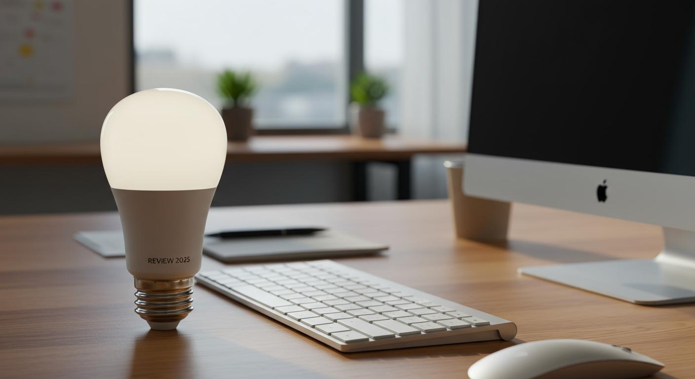 review 2025 smart bulb — Review & Buying Guide 2026