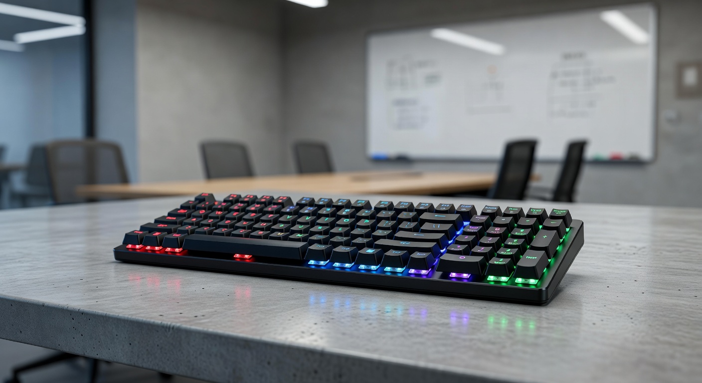 rgb gaming keyboard — Review & Buying Guide 2026