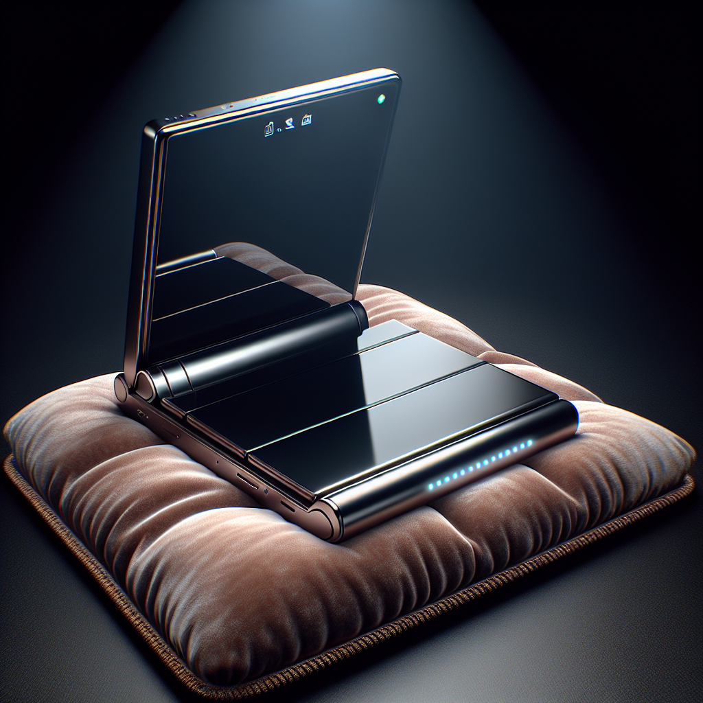 Samsung Galaxy Z Fold 8 (2025)