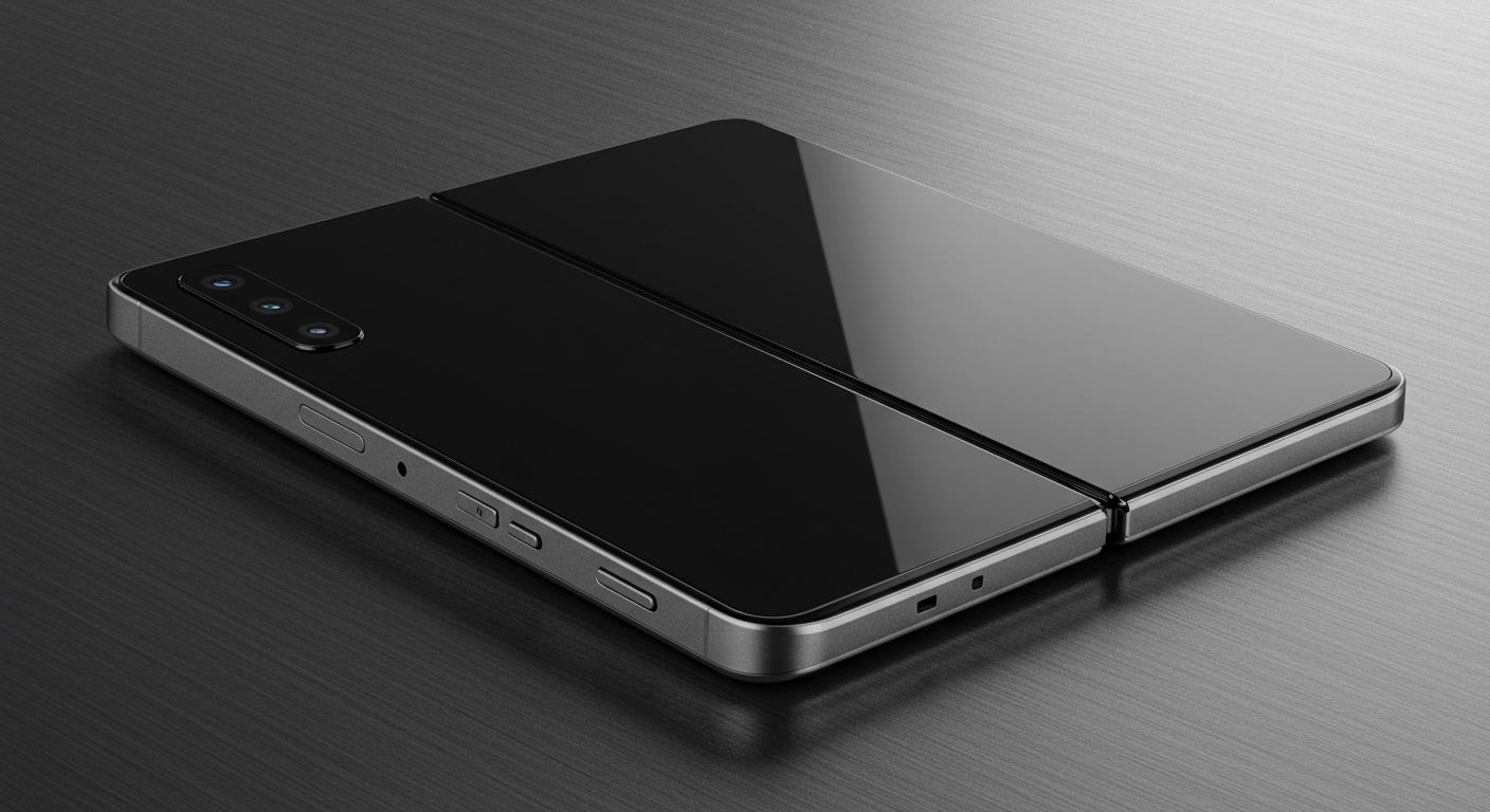 Power Up! Samsung Galaxy Z Fold 8 Leaks Confirm a Massive 5,000mAh Bat