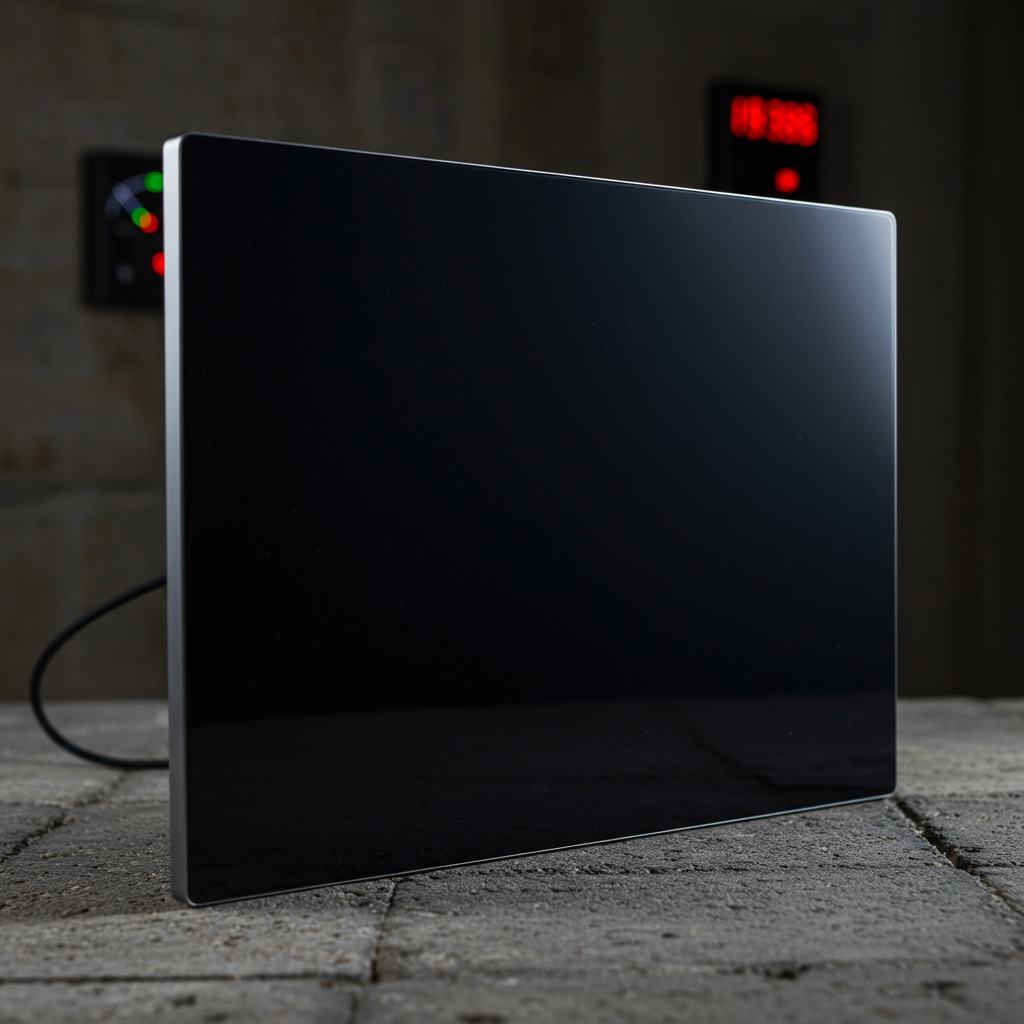 Documentary-style still life, sharp subject isolation, realistic shadows, Hands-on review product shot — believable test