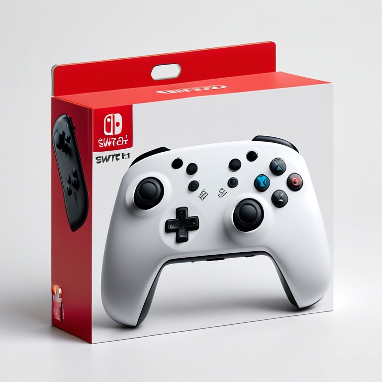 Nintendo Switch 2 Pro Controller (2025)