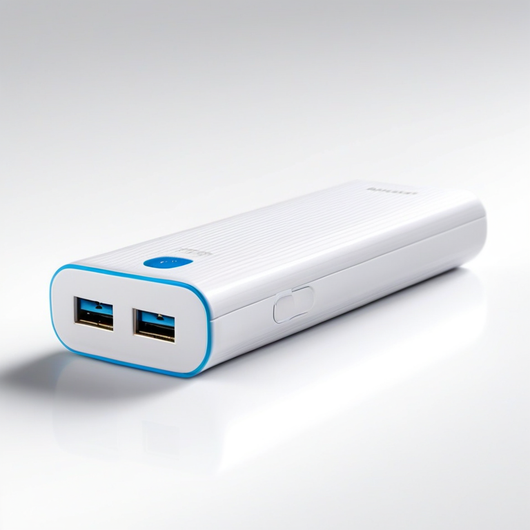 Efficiency — Anker PowerCore 27,650mah (modeled)