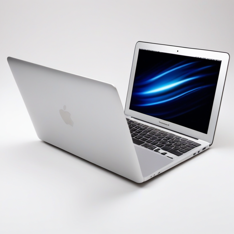 Thermals — MacBook Air M4 (modeled)