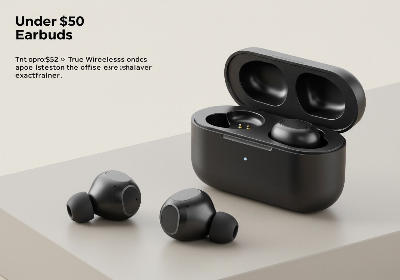Photorealistic high-resolution product photo. The main subject MUST be clearly: "wireless headphones". Setting: on minim